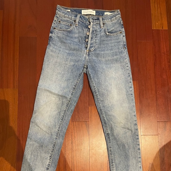 Denim Forum Yoko Slim - Picture 1 of 7